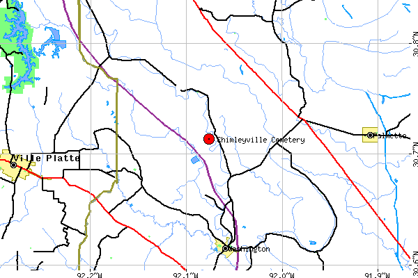 Chimleyville Cemetery